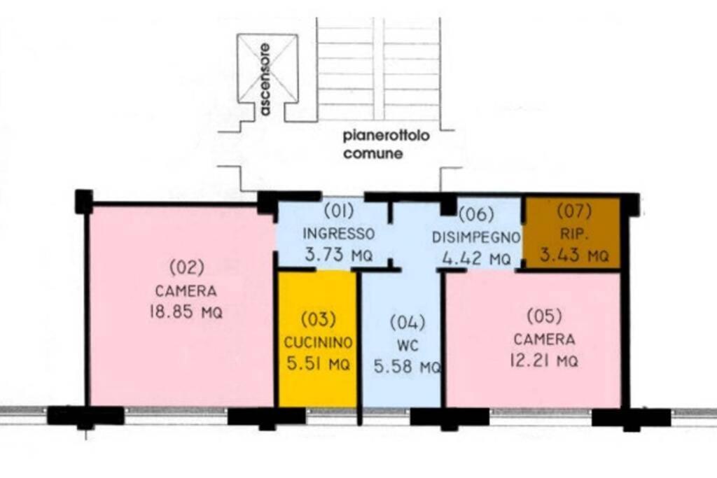 Venice Appartamento Comodo - Posizione Strategica Mestre Kültér fotó